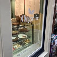   at Organic in Amsterdam