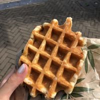   at Organic in Amsterdam