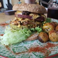  at Lenteja Express - Poblado in Medellin