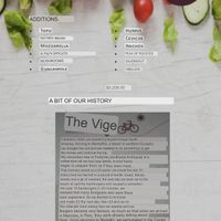 Google translated menu as of April 2022, page 6  at Lenteja Express - Poblado in Medellin