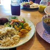  at Lenteja Express - Poblado in Medellin