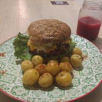  at Lenteja Express - Poblado in Medellin