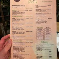  at Lenteja Express - Poblado in Medellin