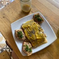 Lasaña  at Lenteja Express - Poblado in Medellin