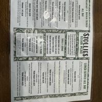   at Stollies Cafe & Delicatessen in Wallasey