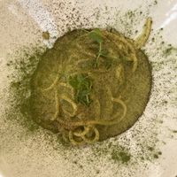 Pasta  at Cucù in Vicenza