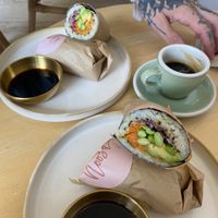   at Noosa Café in Biscarrosse