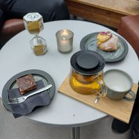  at Kardemomme Kaffibar in Forde