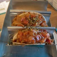 Vegan tortilla at George Dining in Leusden