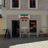 Outside view at Perschian Imbiss in Lienz