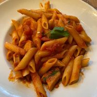 Penne Arrabbiata at Prezzo in Enfield