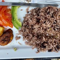 Vegan Breakfast Plate  at La Artesanal in Jaco