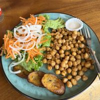   at La Artesanal in Jaco