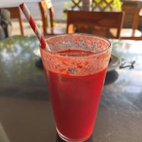   at La Artesanal in Jaco