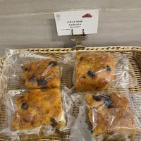 Dried tomato focaccia   at MERCY Vegan Factory in Osaka