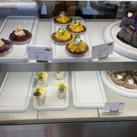 Sweets  at MERCY Vegan Factory in Osaka