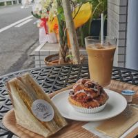 My meal at MERCY Vegan Factory in Osaka