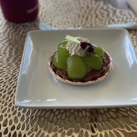 Beautifully made delicacy that tastes even better    at MERCY Vegan Factory in Osaka