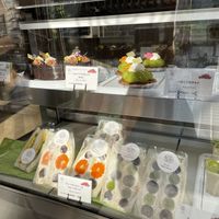 🧁  at MERCY Vegan Factory in Osaka