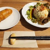  at MERCY Vegan Factory in Osaka