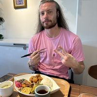   at MERCY Vegan Factory in Osaka