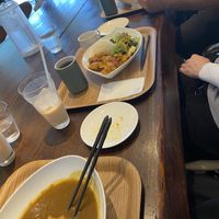   at MERCY Vegan Factory in Osaka