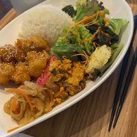   at MERCY Vegan Factory in Osaka