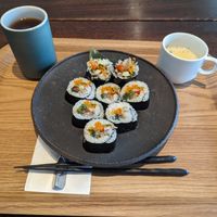  at MERCY Vegan Factory in Osaka