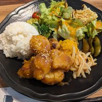  at MERCY Vegan Factory in Osaka