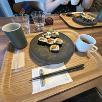   at MERCY Vegan Factory in Osaka