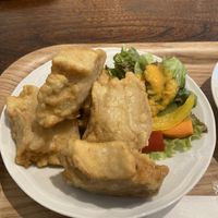   at MERCY Vegan Factory in Osaka