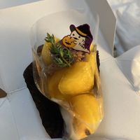   at MERCY Vegan Factory in Osaka