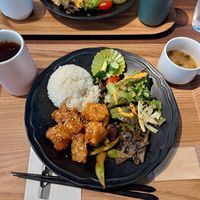  at MERCY Vegan Factory in Osaka