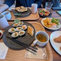  at MERCY Vegan Factory in Osaka