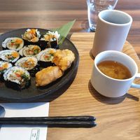  at MERCY Vegan Factory in Osaka