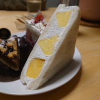  at MERCY Vegan Factory in Osaka