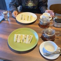   at MERCY Vegan Factory in Osaka