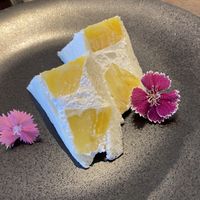 Fruit sandwich  #Veganuary at MERCY Vegan Factory in Osaka