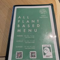  at MERCY Vegan Factory in Osaka