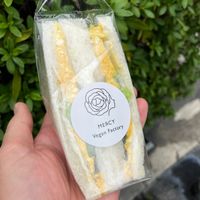   at MERCY Vegan Factory in Osaka