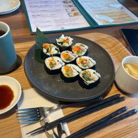   at MERCY Vegan Factory in Osaka