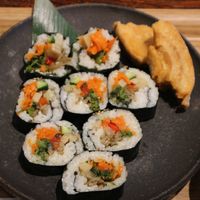  at MERCY Vegan Factory in Osaka