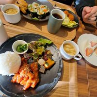  at MERCY Vegan Factory in Osaka