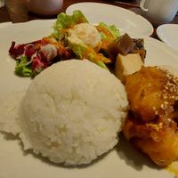  at MERCY Vegan Factory in Osaka