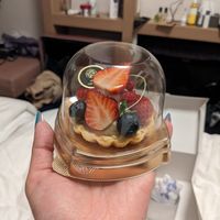  at MERCY Vegan Factory in Osaka