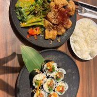   at MERCY Vegan Factory in Osaka