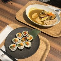   at MERCY Vegan Factory in Osaka