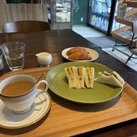   at MERCY Vegan Factory in Osaka