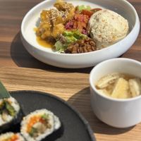   at MERCY Vegan Factory in Osaka