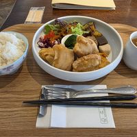  at MERCY Vegan Factory in Osaka